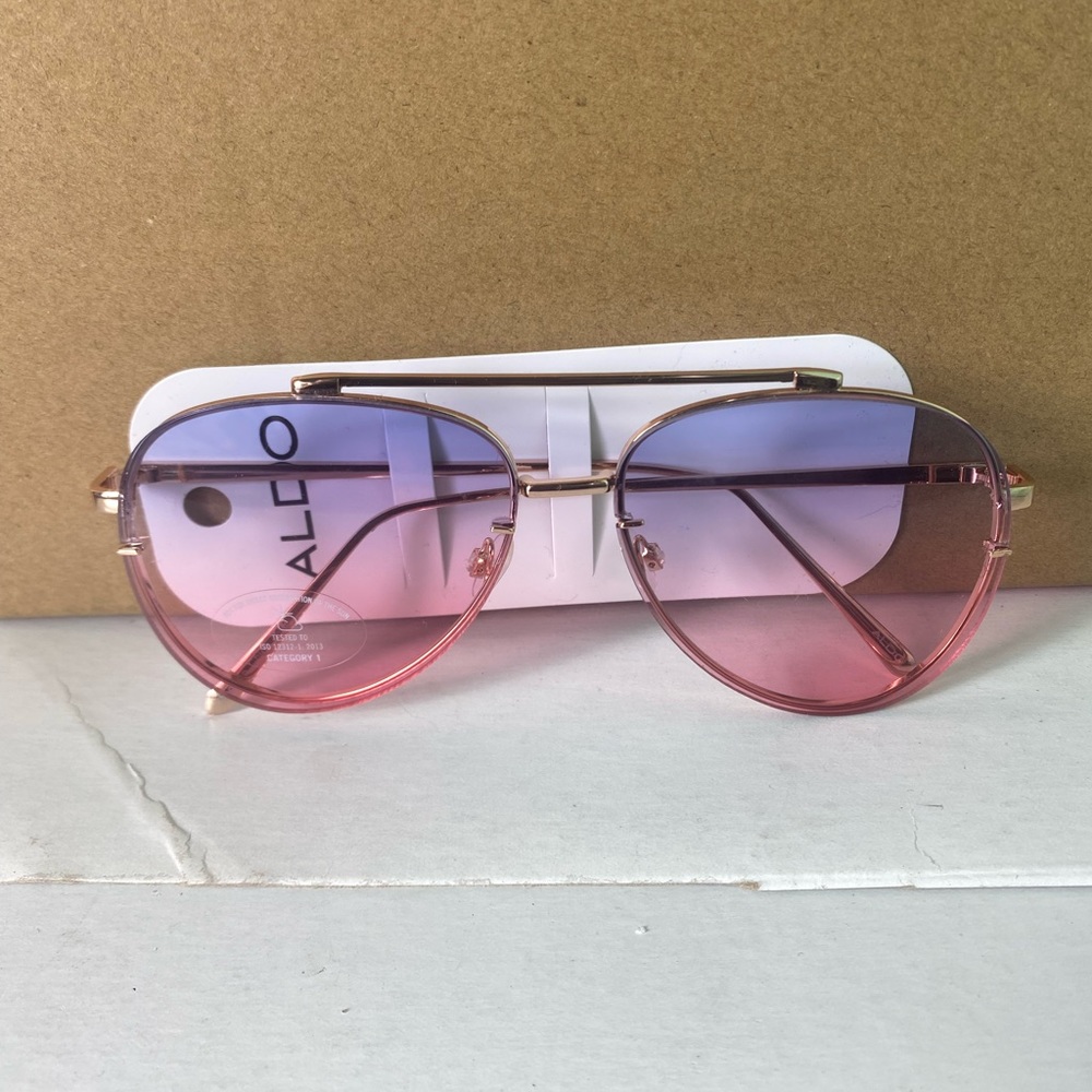 Multicolored Aldo Sunglasses